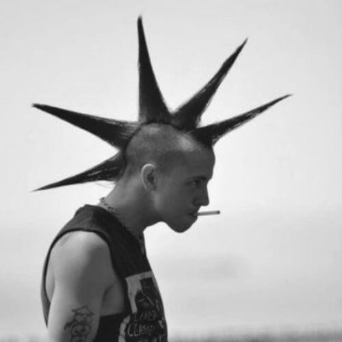 Liberty Spikes punk-hairstyles-for-guys